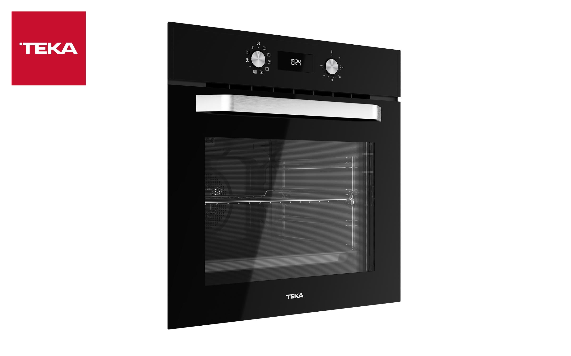 Built-in multifunctional oven TEKA PRO - HCB 6535, black  7